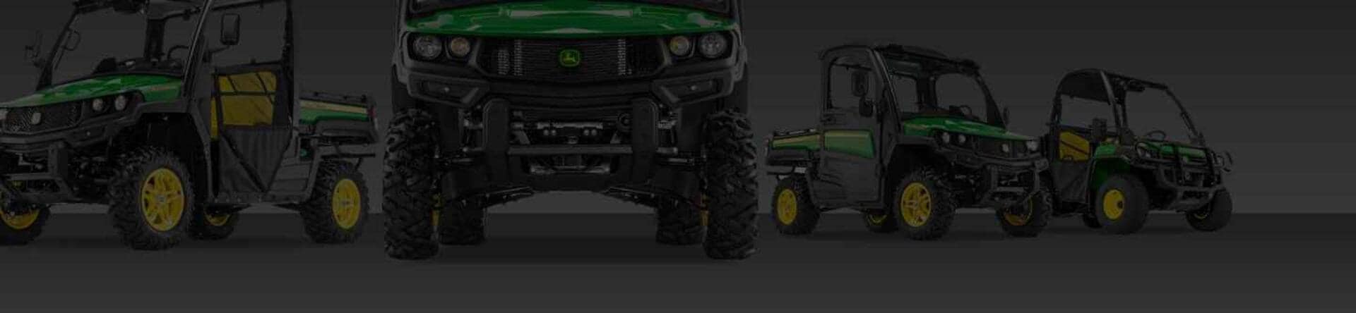 John Deere Gator Series