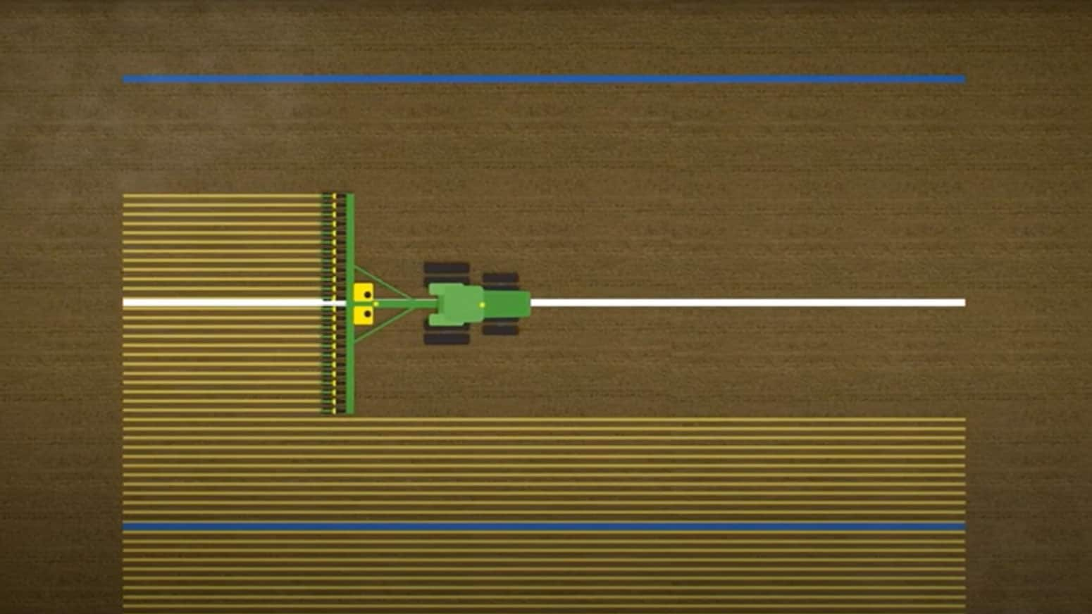 NOVÉ – Automatické navádzacie línie AutoPath