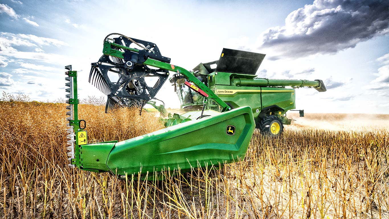 Nové motory s technológiami HarvestMotion™ a Harvest IPM