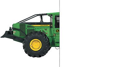 Približovací traktor