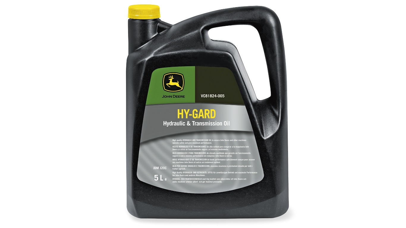 Hydraulický prevodový olej John Deere Hy-Gard