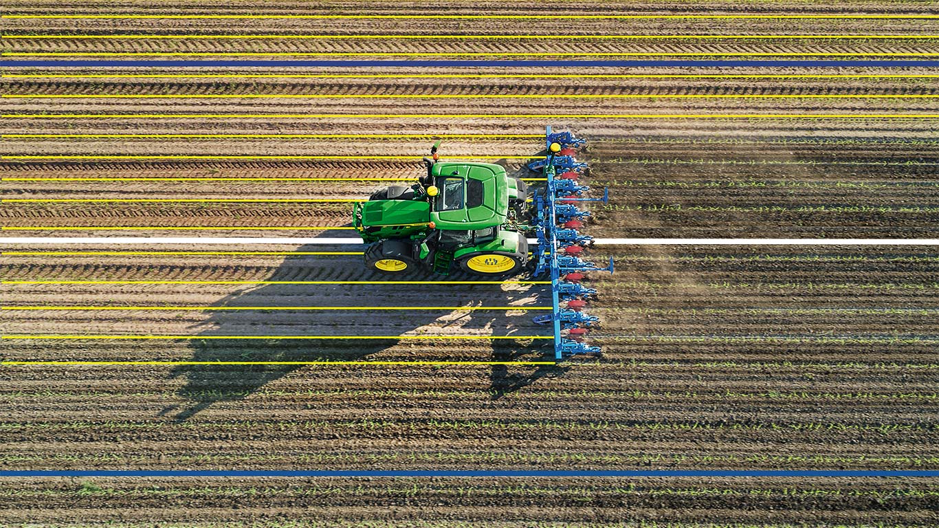 Náhľad John Deere S700