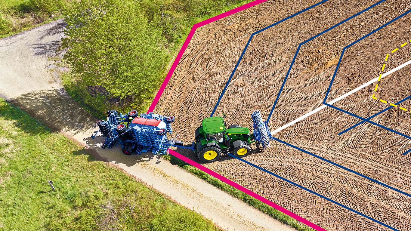 Náhľad John Deere S700