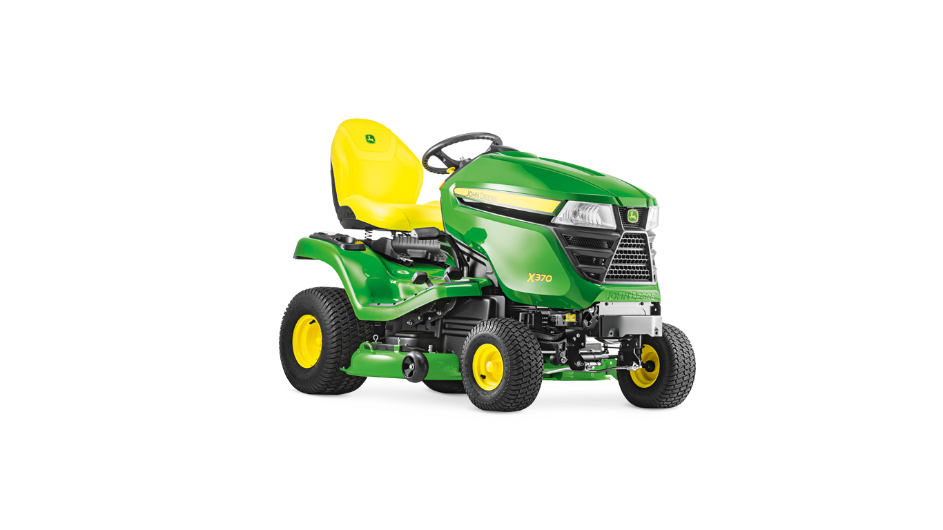 X350R, X300 Series, Riding Lawn Equipment, Lawn Tractors
