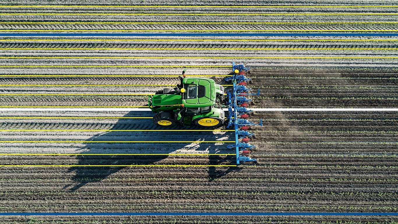 Náhľad John Deere S700