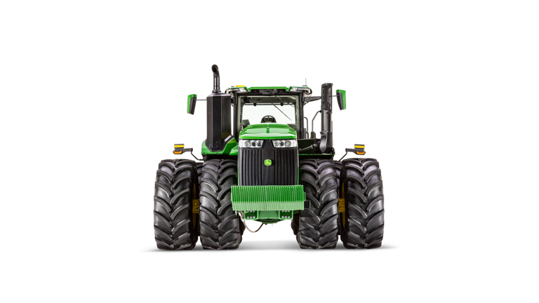 Traktor radu 9 l John Deere