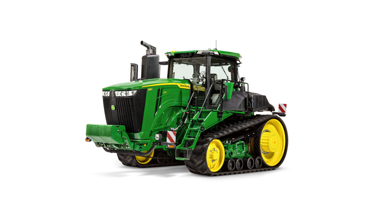 Traktor radu 9 l John Deere