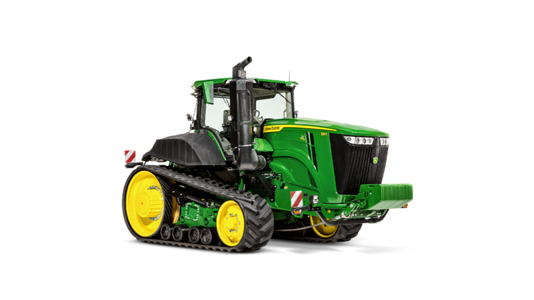 Traktor radu 9 l John Deere