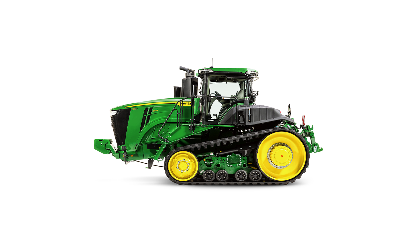 Traktor radu 9 l John Deere