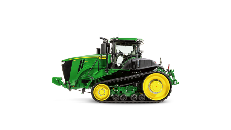 Traktor radu 9 l John Deere