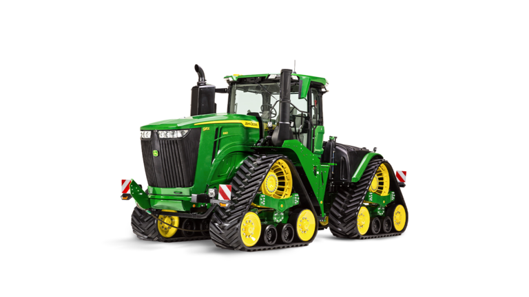 Traktor radu 9 l John Deere