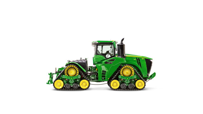 Traktor radu 9 l John Deere