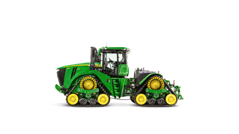 Traktor radu 9 l John Deere