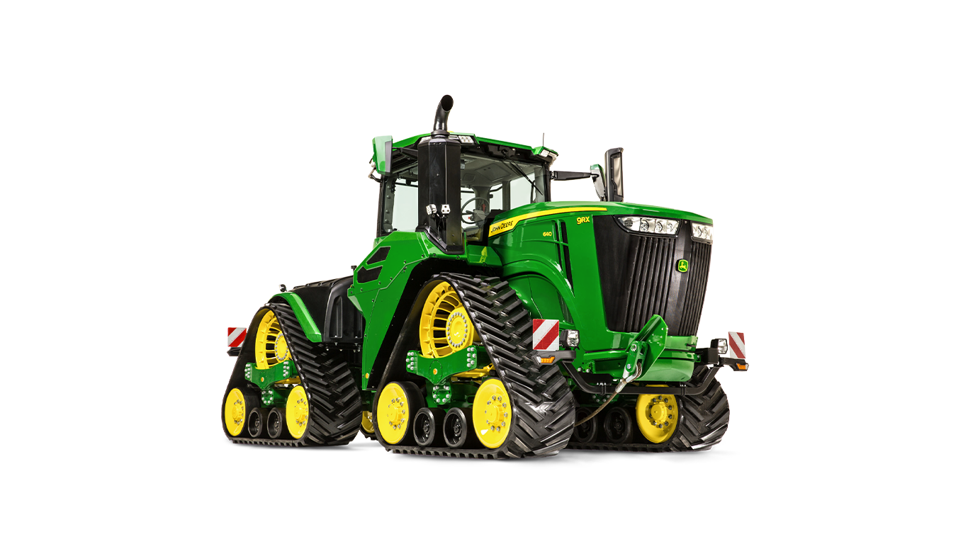 Traktor radu 9 l John Deere