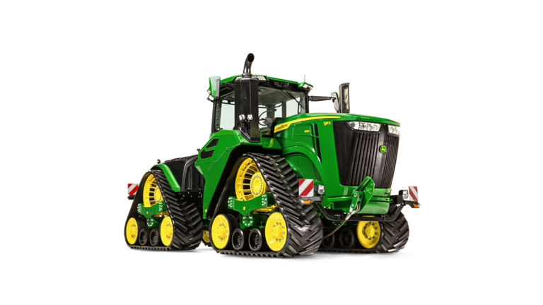 Traktor radu 9 l John Deere